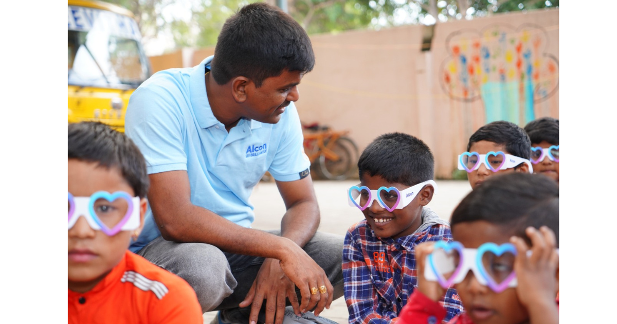 World Sight Day 2022: Expanding Access to Eye Care and Healthy Vision Starts Locally